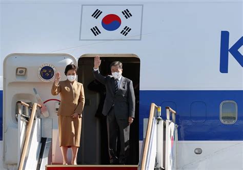 送钱包的寓意 南韓總統下場